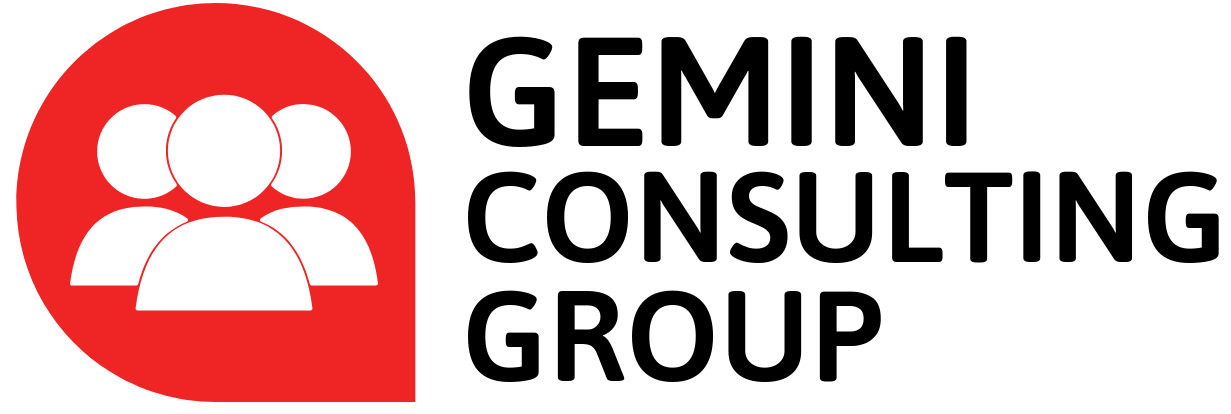 GEMINI CONSULTING GROUP Logo